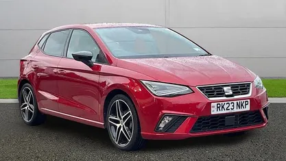 Used 2022 Seat Ibiza FR Hatchback | £13,499 (Fair price)