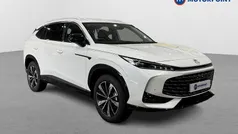 Used 2025 MG HS Trophy SUV | £22,799 (Fair price)