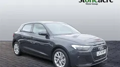 Grey Used 2024 Audi A1 Sport Hatchback | £19,695 (Good price)