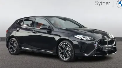 New BMW 120 M Sport 156 HP (114 kW) 2026 Hatchback