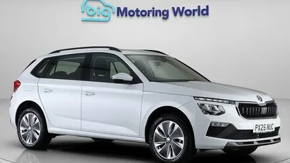 Used Skoda Kamiq SE 95 HP (69 kW) 2025 SUV