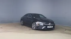 Used 2022 Mercedes CLA180 AMG line Sedan | £19,795 (Good price)