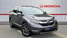 Used 2022 Honda CR-V Hybrid SUV | £24,395 (Fair price)