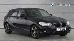 Used 2018 BMW 118 Sport Line Hatchback | £8,990 (Fair price)