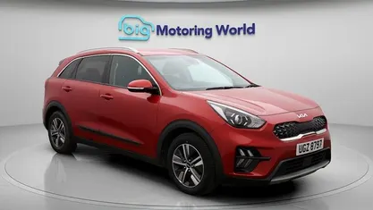 Used 2022 Kia Niro SUV | £16,500 (Good price)