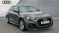 Grey Used 2022 Audi A1 S-Line Hatchback | £21,097 (Fair price)