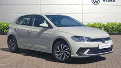 Grey New 2025 VW Polo Life Hatchback | £19,495 (Fair price)