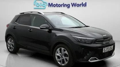 Used 2022 Kia Stonic GT-Line SUV | £13,300 (Fair price)