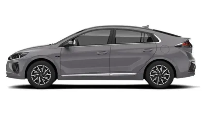 Used Hyundai Ioniq Premium SE 141 HP (103 kW) 2019 Grey Hatchback