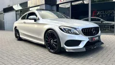 Used 2018 Mercedes C250 AMG Line Premium Coupe | £21,950 (Expensive)