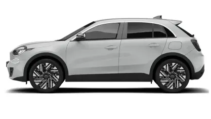 New Fiat 600 Icon 101 HP (74 kW) 2025 SUV