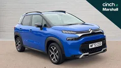 Used 2022 Citroën C3 Aircross Shine SUV | £11,175 (Fair price)