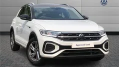 Used 2022 VW T-Roc R-line SUV | £23,640 (Fair price)