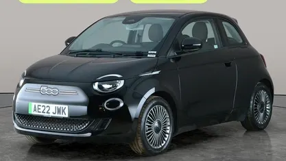 Used Fiat 500e Icon 86 kW (118 HP) 2023 Hatchback