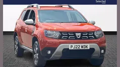 Used 2022 Dacia Duster Prestige SUV | £15,295 (Fair price)