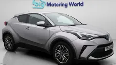 Used 2022 Toyota C-HR SUV | £21,400 (Fair price)