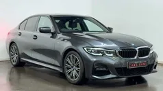 Used 2020 BMW 320 M Sport Sedan | £23,058 (Fair price)