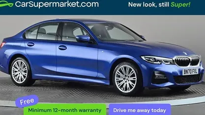 Used BMW 330e M Sport 292 HP (214 kW) 2022 Sedan