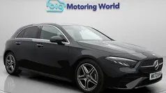 Used 2025 Mercedes A180 Executive Hatchback | £23,550 (Fair price)