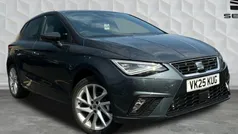 Grey Used 2025 Seat Ibiza FR Hatchback | £19,090 (Fair price)