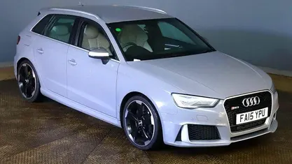 Used 2015 Audi RS3 Advanced Sedan | £20,995
