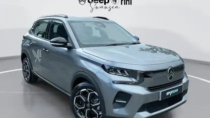 Nowe Citroën C3 101 KM (74 kW) 2026 Szary SUV
