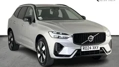 Silver dawn Used 2024 Volvo XC60 Plus SUV | £39,490 (Fair price)