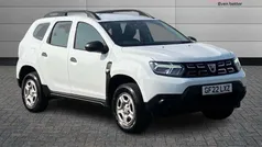Used 2022 Dacia Duster Essentiel SUV | £10,495 (Good price)