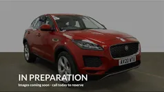 Used 2020 Jaguar E-Pace SUV | £19,720 (Fair price)