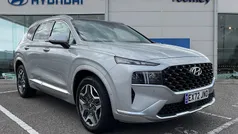 Used 2024 Hyundai Santa Fe Ultimate SUV | £32,095 (Fair price)