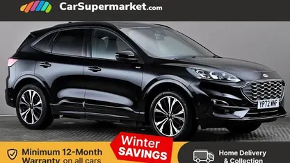 Used 2022 Ford Kuga ST-Line X SUV | £19,197 (Fair price)
