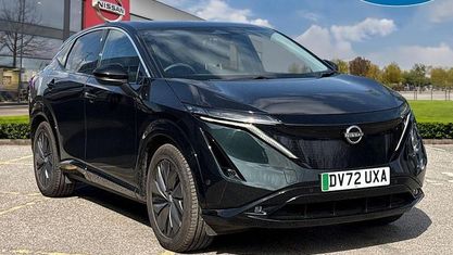 Usado Nissan Ariya Evolve 177 kW (242 CV) 2026 SUV