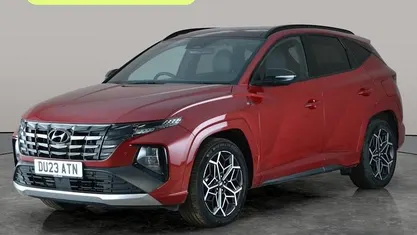 Used Hyundai Tucson N Line 230 HP (169 kW) 2023 SUV