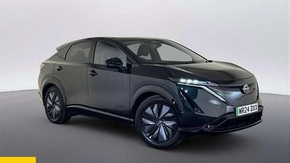 Usado Nissan Ariya Evolve 225 kW (306 CV) 2026 SUV