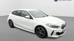 Used 2015 BMW 125 M Sport Hatchback | £18,549