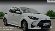 Used 2025 Toyota Yaris Hybrid Hatchback | £18,921 (Good price)