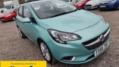 Used 2018 Vauxhall Corsa Hatchback | £7,980 (Fair price)
