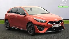 Used 2023 Kia Ceed GT-Line Hatchback | £18,199 (Fair price)