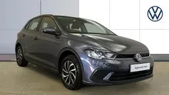 Grey Used 2021 VW Polo Life Hatchback | £14,283 (Fair price)