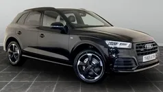 Used 2019 Audi Q5 Black Edition SUV | £18,795 (Fair price)