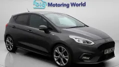 Used 2021 Ford Fiesta ST-Line X Hatchback | £11,300 (Fair price)