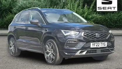 Used Seat Ateca FR Sport 150 HP (110 kW) 2023 SUV