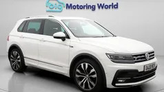Used 2020 VW Tiguan SEL SUV | £19,600 (Fair price)