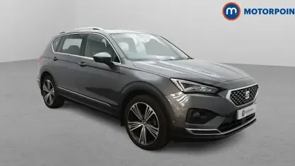Begagnad Seat Tarraco XCELLENCE Lux 150 HK (110 kW) 2022 SUV