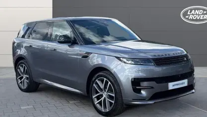 Used Land Rover Range Rover Sport SE Dynamic 300 HP (220 kW) 2026 SUV