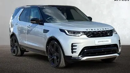 Used Land Rover Discovery 5 HSE Dynamic 300 HP (220 kW) 2022 SUV