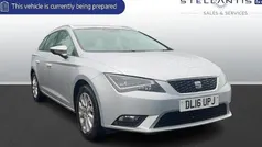 Used 2016 Seat Leon SE Estate | £7,592 (Fair price)