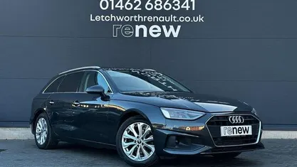 Used 2023 Audi A4 Design Estate | £18,500 (Super price)