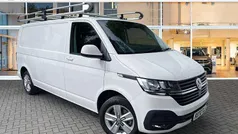 White Used 2020 VW T6.1 Highline Van | £29,994 (Super price)