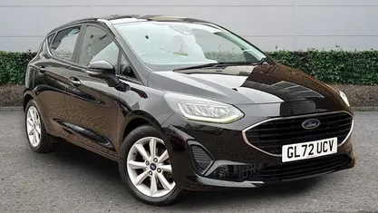 Used 2022 Ford Fiesta Trend Hatchback | £12,997 (Fair price)